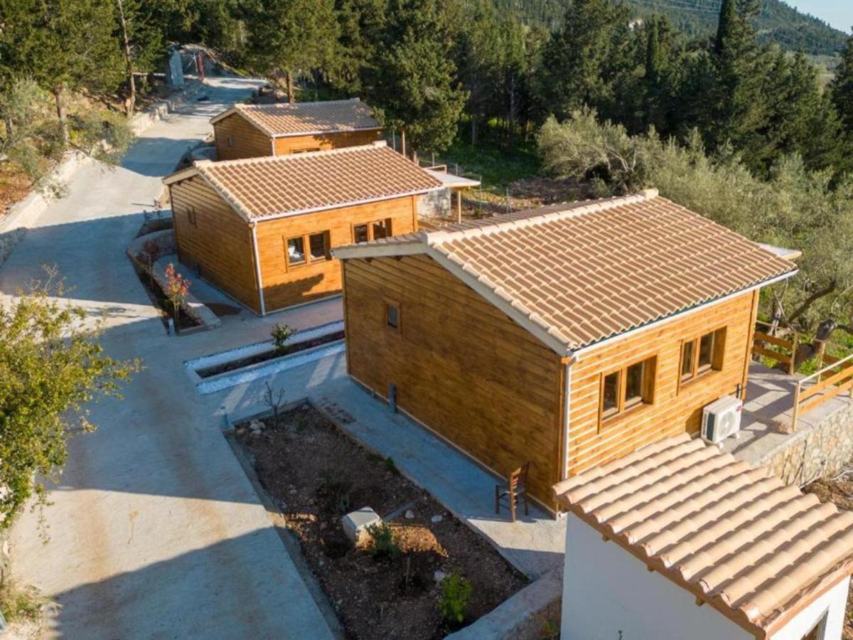 Agrelia Homes Dragano Экстерьер фото